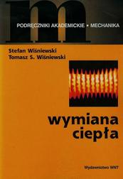 Okładka: Wymiana ciepła i ruch masy w inżynierii środowiska
