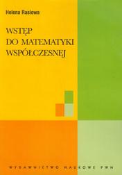 Okładka: Wstęp do matematyki współczesnej
