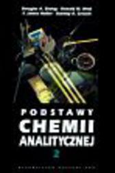 Okładka: Podstawy chemii analitycznej t.2