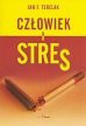 Okładka: Człowiek i stres