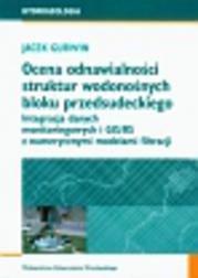 Okładka: Ocena odnawialności struktur wodonośnych bloku przedsudeckiego