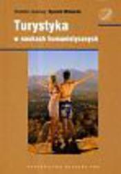 Okładka: Turystyka w naukach humanistycznych
