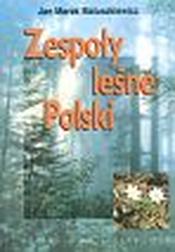 Okładka: Zespoły leśne Polski