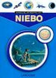Okładka: Moja pierwsza encyklopedia Niebo