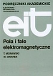 Okładka: Pola i fale elektromagnetyczne
