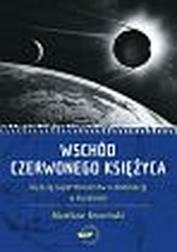 Okładka: Wschód czerwonego księżyca
