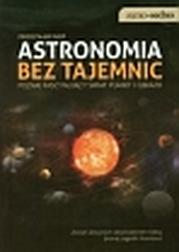 Okładka: Astronomia bez tajemnic