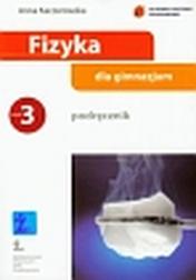 Okładka: Fizyka część 3 podręcznik