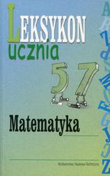 Okładka: Matematyka leksykon ucznia