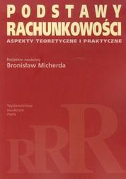 Okładka: Podstawy rachunkowości