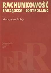 Okładka: Rachunkowość zarządcza i controlling