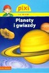 Okładka: Pixi Ja wiem! Planety i gwiazdy