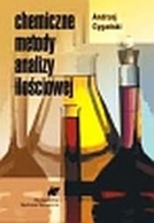 Okładka: Chemiczne metody analizy ilościowej