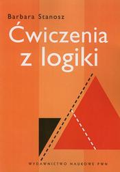 Okładka: Ćwiczenia z logiki