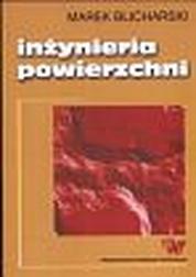 Okładka: Inżynieria powierzchni