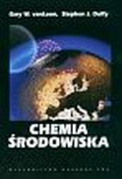 Okładka: Chemia środowiska