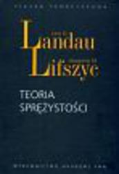 Okładka: Teoria sprężystości