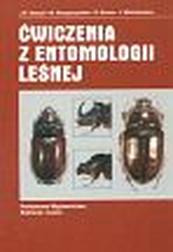 Okładka: Ćwiczenia z entomologii leśnej
