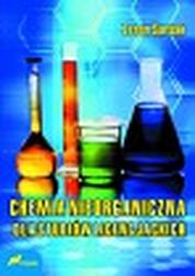 Okładka: Chemia nieorganiczna dla studiów licencjackich