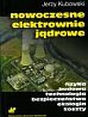 Okładka: Nowoczesne elektrownie jądrowe