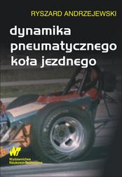 Okładka: Dynamika pneumatycznego koła jezdnego