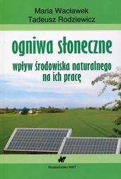 Okładka: Ogniwa słoneczne