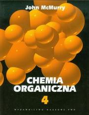 Okładka: Chemia organiczna część 4