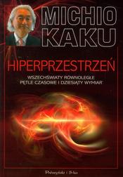 Okładka: HIPERPRZESRZEŃ
