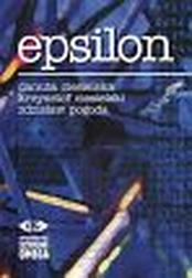 Okładka: Epsilon