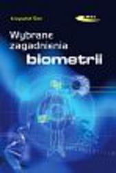 Okładka: Wybrane zagadnienia biometrii