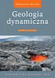 Okładka: Geologia dynamiczna