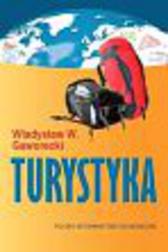 Okładka: Turystyka