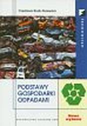 Okładka: Podstawy gospodarki odpadami