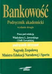 Okładka: Bankowość Podręcznik akademicki