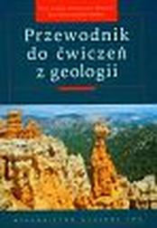 Okładka: Przewodnik do ćwiczeń z geologii
