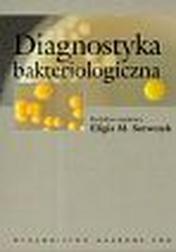 Okładka: Diagnostyka bakteriologiczna