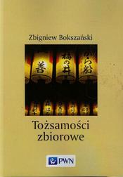 Okładka: Tożsamości zbiorowe