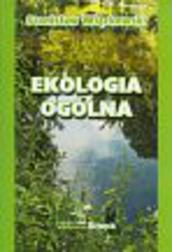 Okładka: Ekologia ogólna