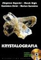 Okładka: Krystalografia z CD - ROM