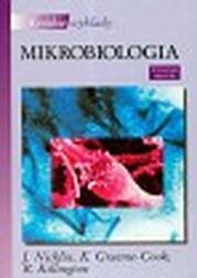 Okładka: Krótkie wykłady Mikrobiologia