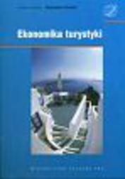Okładka: Ekonomika turystyki