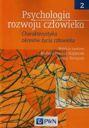 Okładka: Psychologia rozwoju człowieka t.2