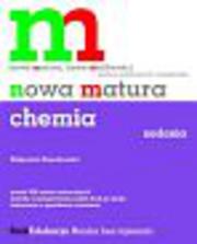 Okładka: Nowa matura Chemia Zadania
