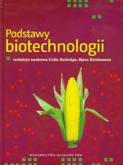 Okładka: Podstawy biotechnologii