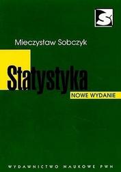 Okładka: Statystyka
