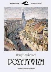 Okładka: Pozytywizm