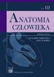 Okładka: Anatomia człowieka t.3