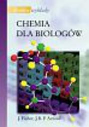 Okładka: Krótkie wykłady Chemia dla biologów