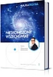 Okładka: Nieskończony Wszechświat