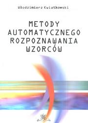 Okładka: Metody automatycznego rozpoznawania wzorców